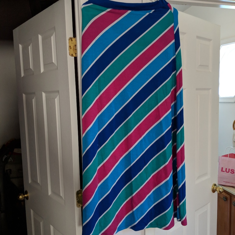 Mix & Co Maxi Skirt